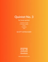 Quintet No. 3 P.O.D. cover
